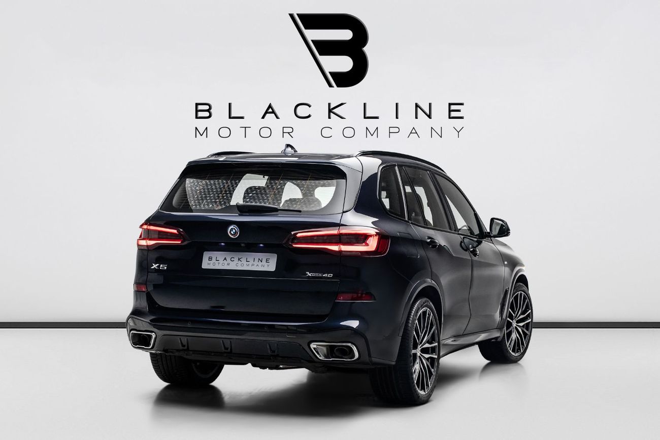 بي أم دبليو X5 40i M Sport 3.0L