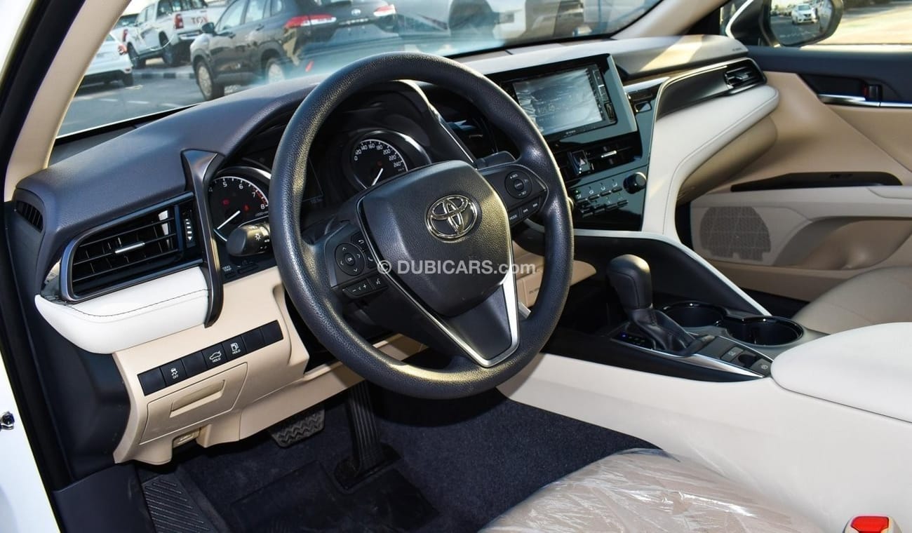Toyota Camry LE  2.5L Model 2023