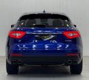 Maserati Levante 2020 Maserati Levante Q4, 1 Year Warranty, Full Service History, GCC
