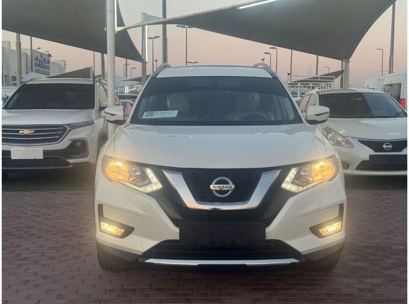 Nissan XTrail SV 2.5L 4WD