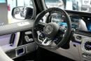 مرسيدس بنز G 63 AMG G 63 | GCC 0km | Agency Warranty | AMG Package | 22 inch Rims