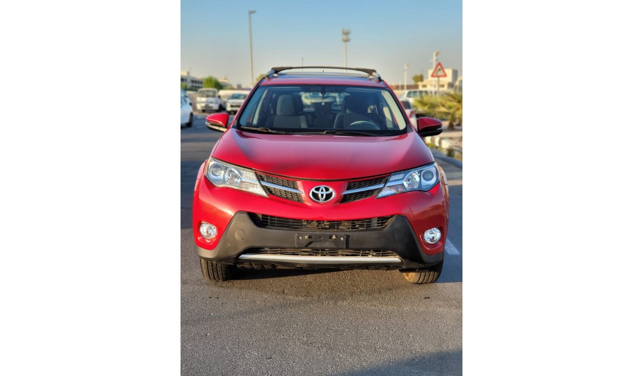 تويوتا راف ٤ TOYOTA RAV4 FULL OPTOIN