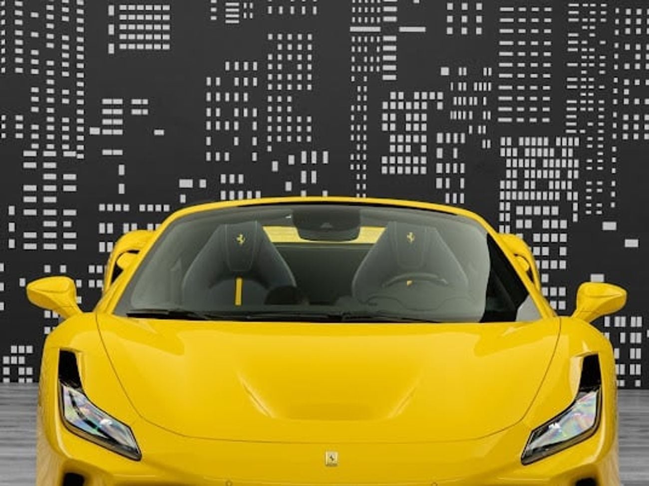 Ferrari F8 Spider STD 3.9T V8