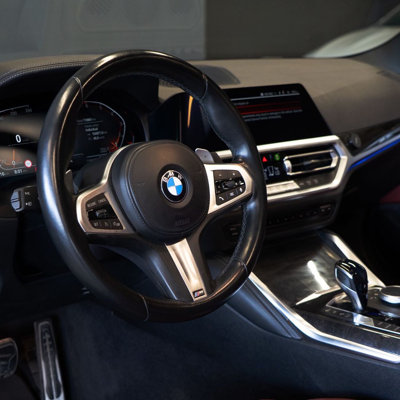 بي أم دبليو 430i M Sport Pro 2.0L AED 2,299 pm • 0% Downpayment • BMW 430i M-Sport • 1 Year Warranty