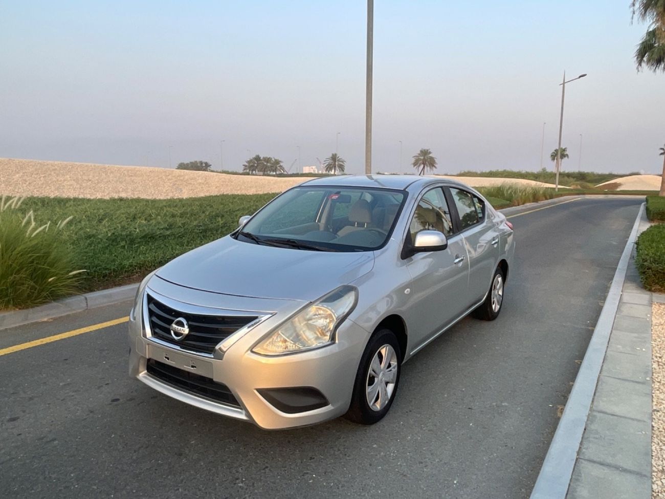 Nissan Sunny Banking facilities without the need for a first payment