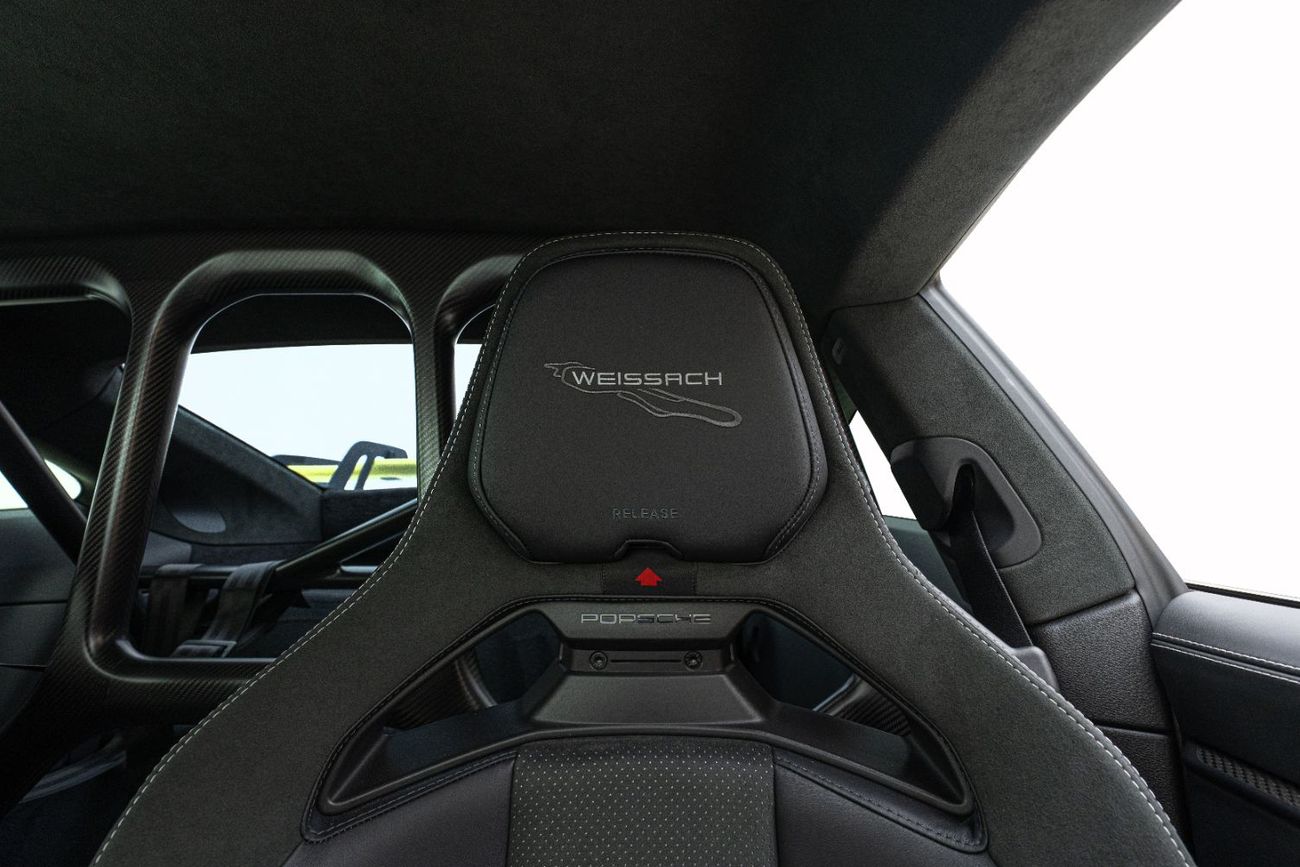 بورش 911 GT3 4.0L