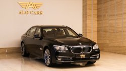 BMW 750Li Li / GCC Specifications