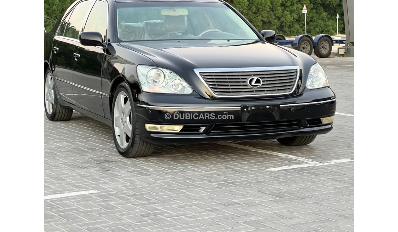 Lexus LS 430