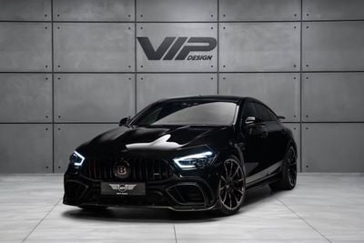Mercedes Benz AMG GT 63-S Brabus 800 | 2021 | European Specs | Fully Loaded | Warranty Available