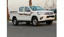 Toyota Hilux 2.4L Diesel / M/T EXCELLENT CONDITION (LOT # 79742)