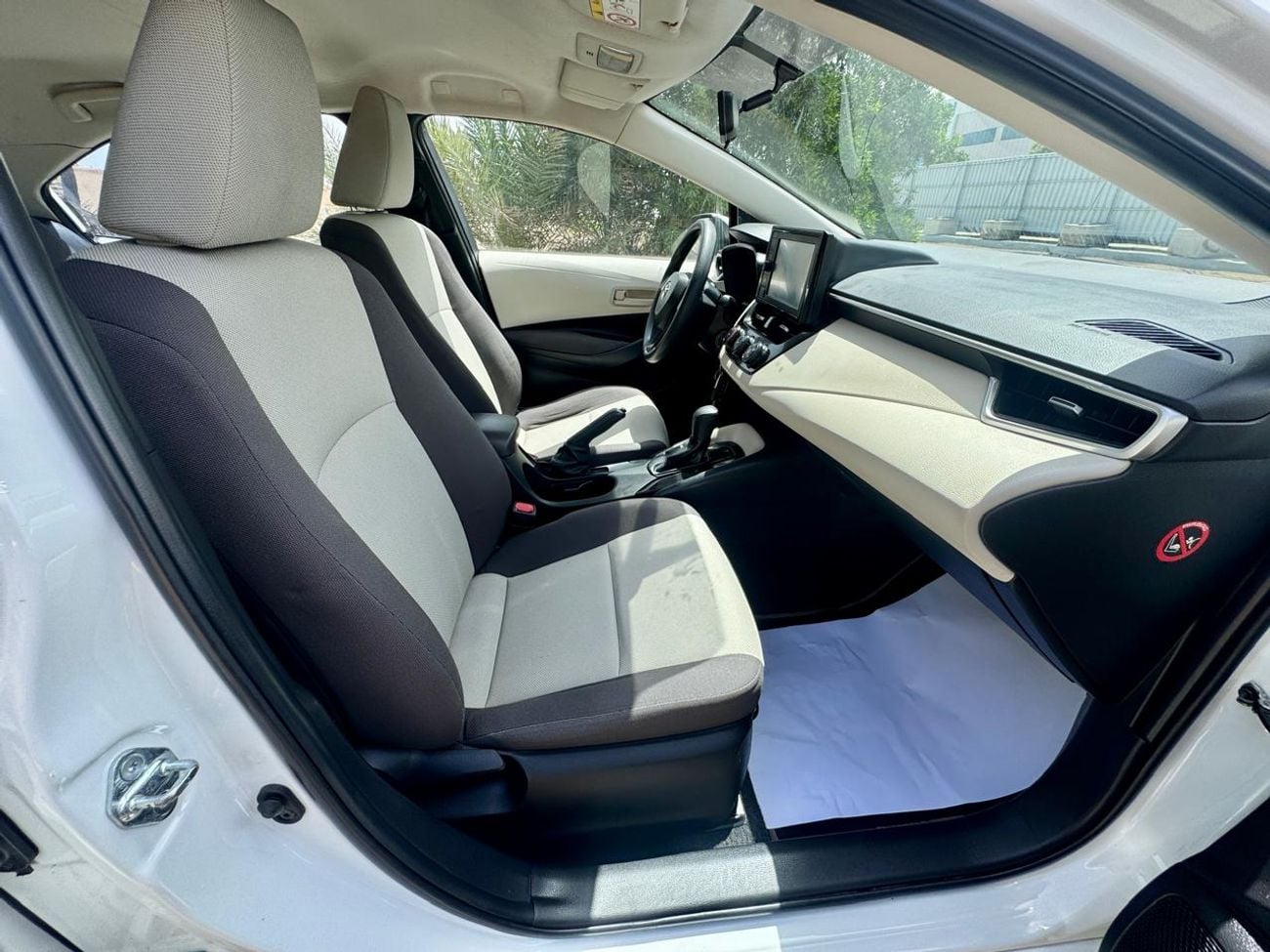 Toyota Corolla XLI 810-Monthly l GCC l Cruise, Camera, GPS l Accident Free