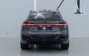 أودي Q8 إي ترون 2024 Audi Q8 e-tron, With Warranty & Service Contract, Fully Loaded, Excellent Condition, GCC Specs