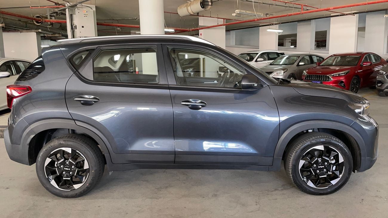 كيا سونیٹ LX 2024 LX | AED 815/Month | 0 DP | 30 Day Return | Warranty | Service History
