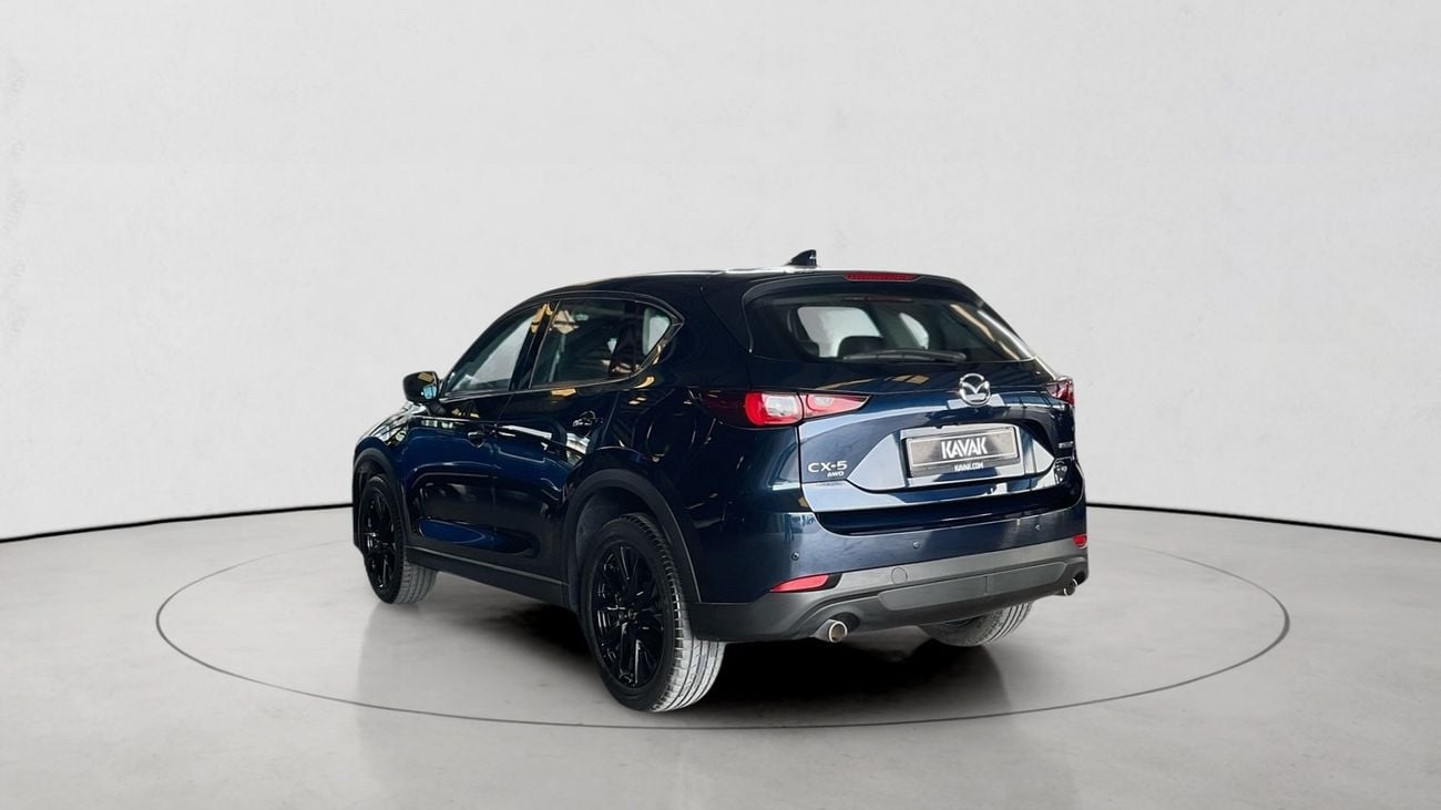 Mazda CX-5 2.5 IGNITE EDITION AUTO 4WD | Guaranteed Warranty | 0 Down Payment