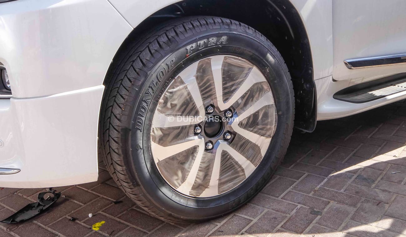 Toyota Land Cruiser V8 Diesel