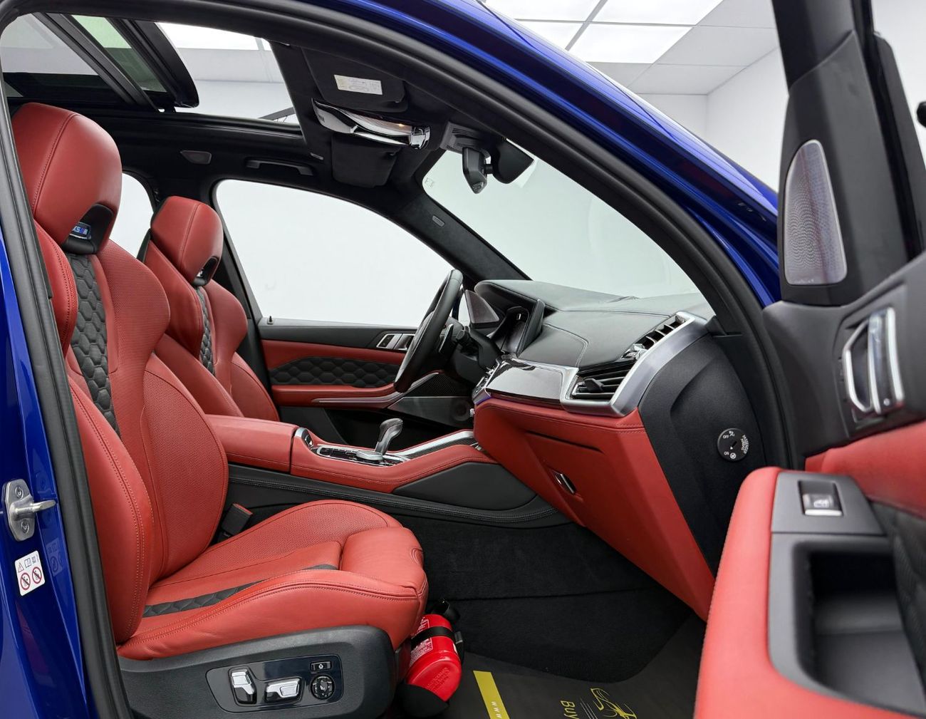 BMW X5M Competition 4.4L 2020 BMW X5M Competition, Warranty, Full Service History, Fully Loaded, Excellent C