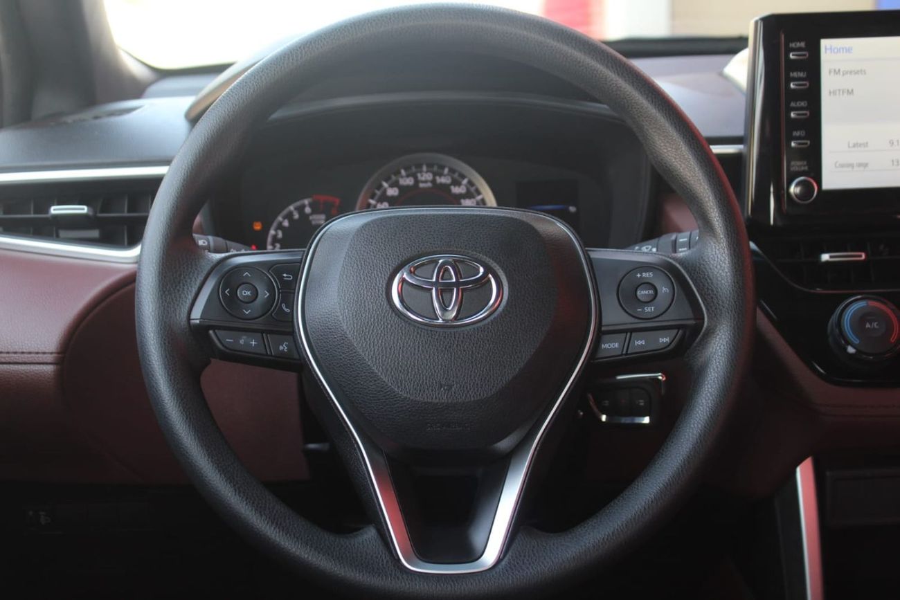 Toyota Corolla Cross 1.8L XL