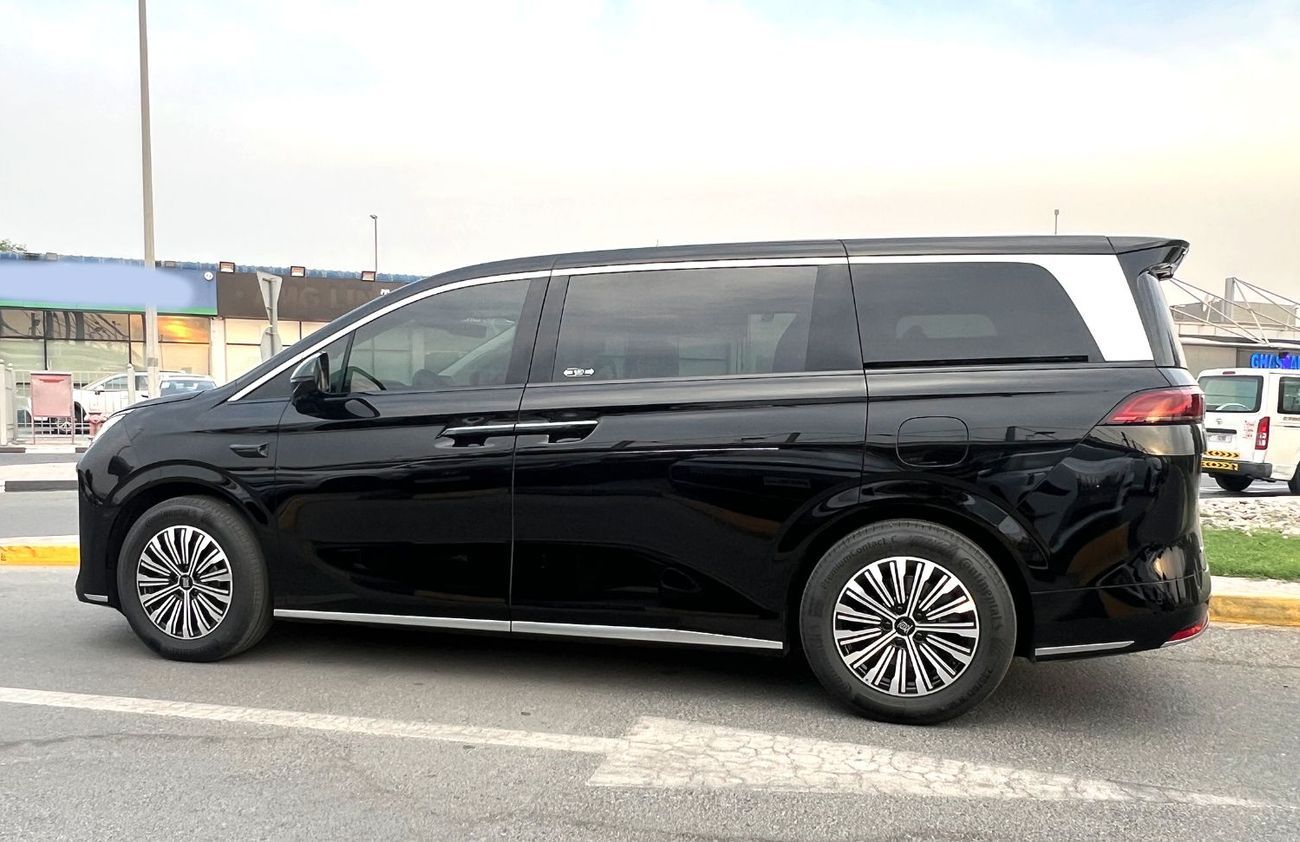 BYD Xia 2025 plug-in hybrid electric vehicle (For Export only)