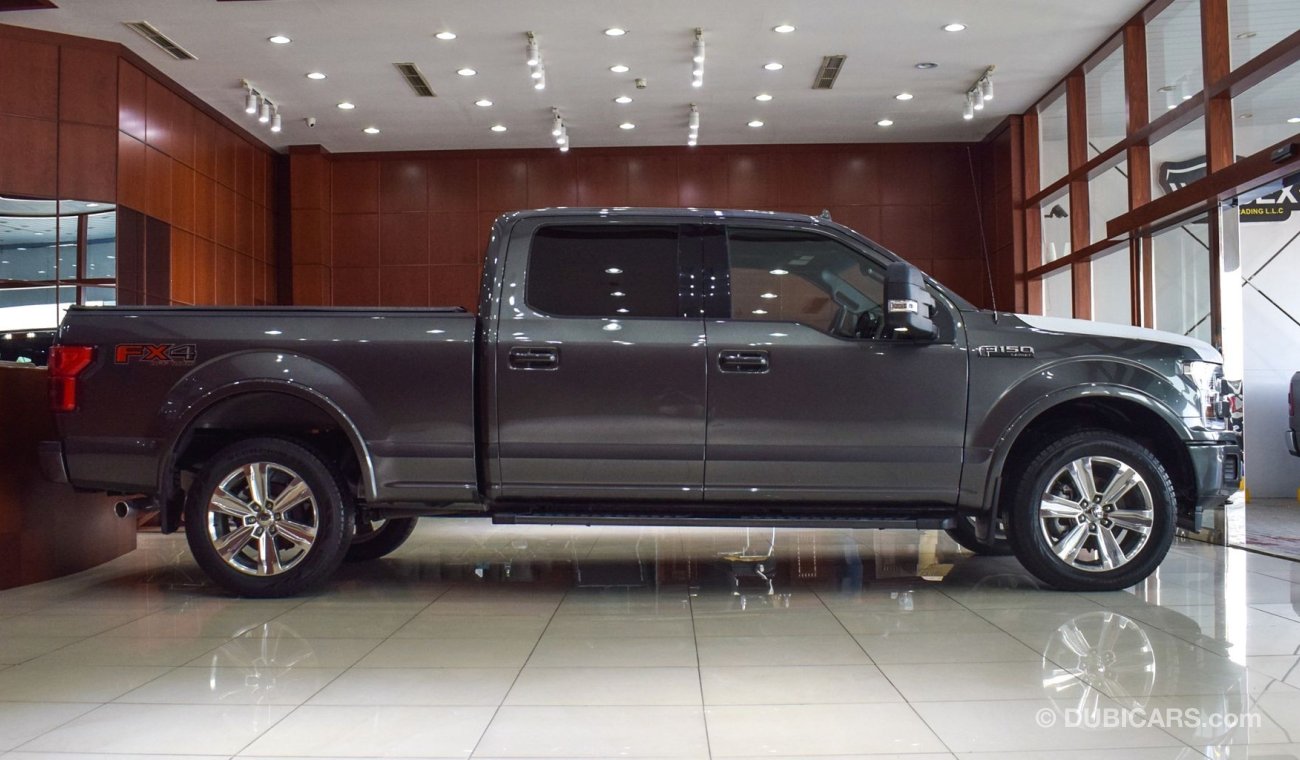 Ford F-150 LARIAT