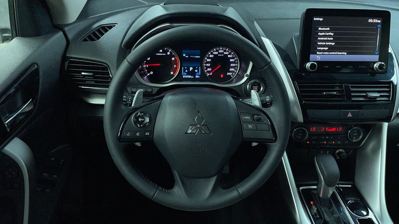 ميتسوبيشي إكلبس كروس 2024 GLS MIDLINE | AED 898/Month | 0 DP | 30 Day Return | Warranty | Service History