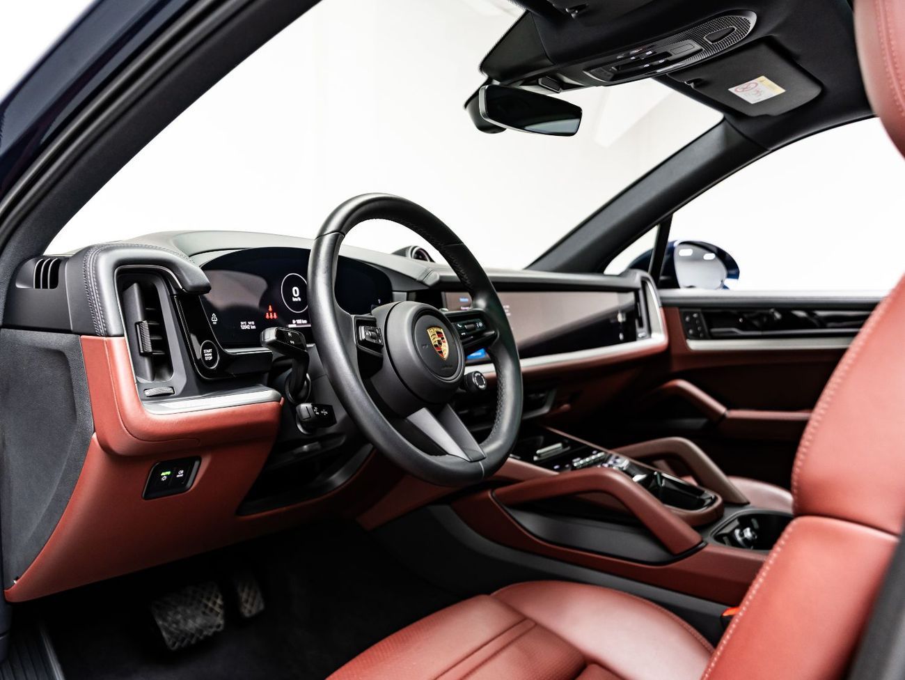 بورش كايان Base