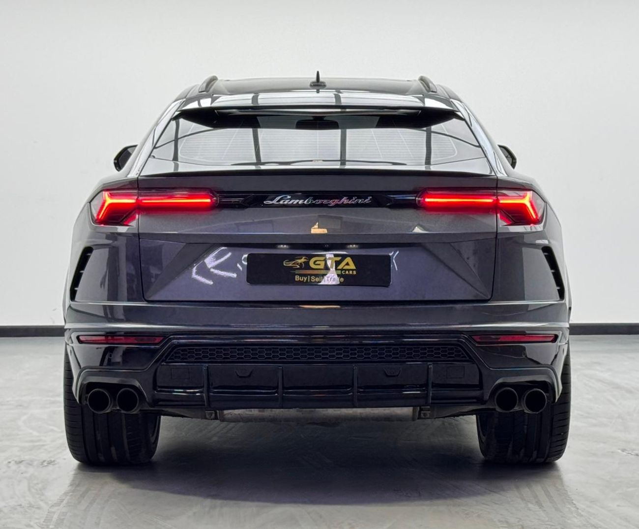 Lamborghini Urus 2019 Lamborghini Urus, Full Service History, Fully Loaded, Excellent Condition, GCC