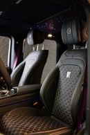 BRABUS 900 - Mercedes-AMG G 63 G900 Rocket Edition