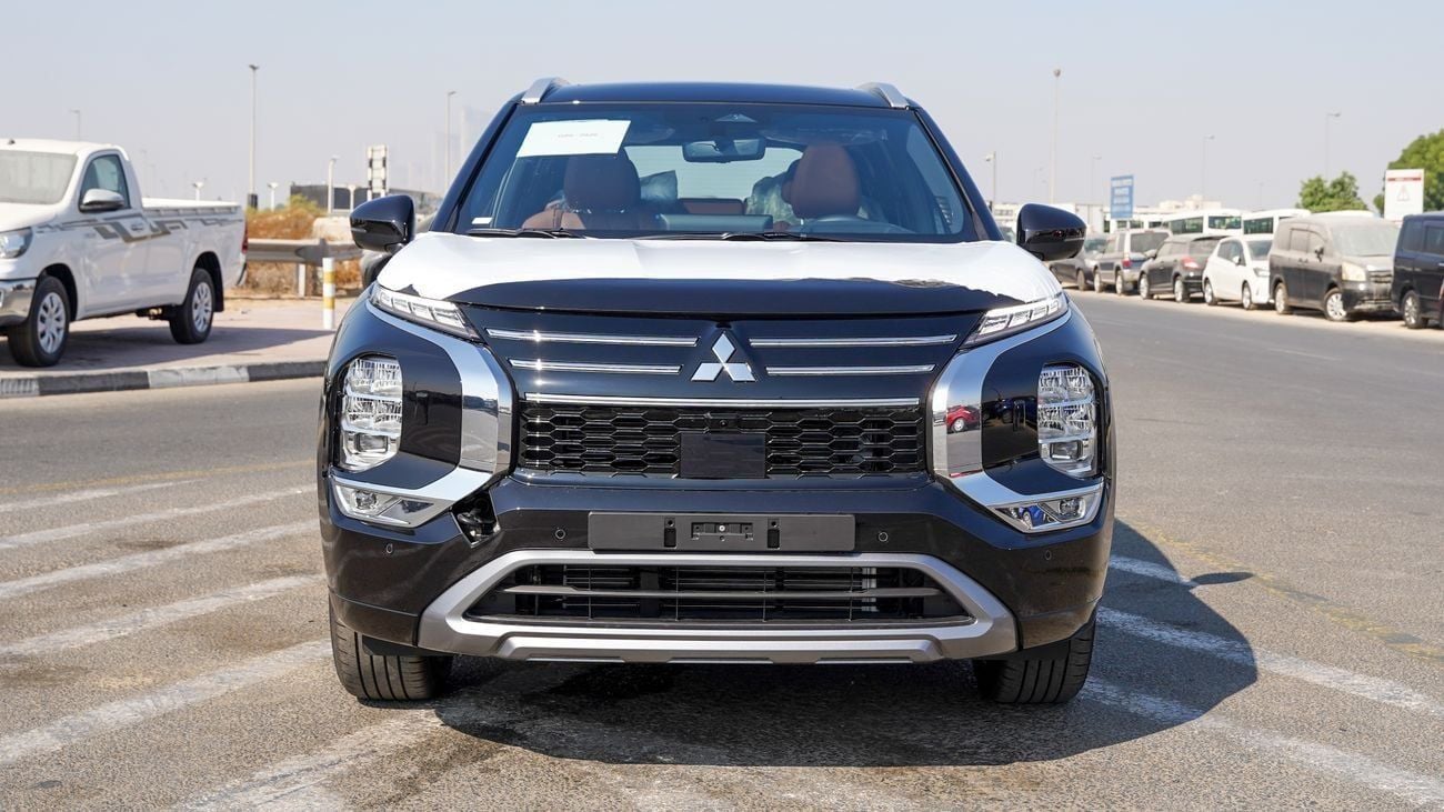 Mitsubishi Outlander Brand New 2026 Mitsubishi Outlander Premium (G09) 2.5L | 7-Seater SUV | GCC Spec | Export Only