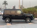Mercedes Benz G550 STD (NON GCC)