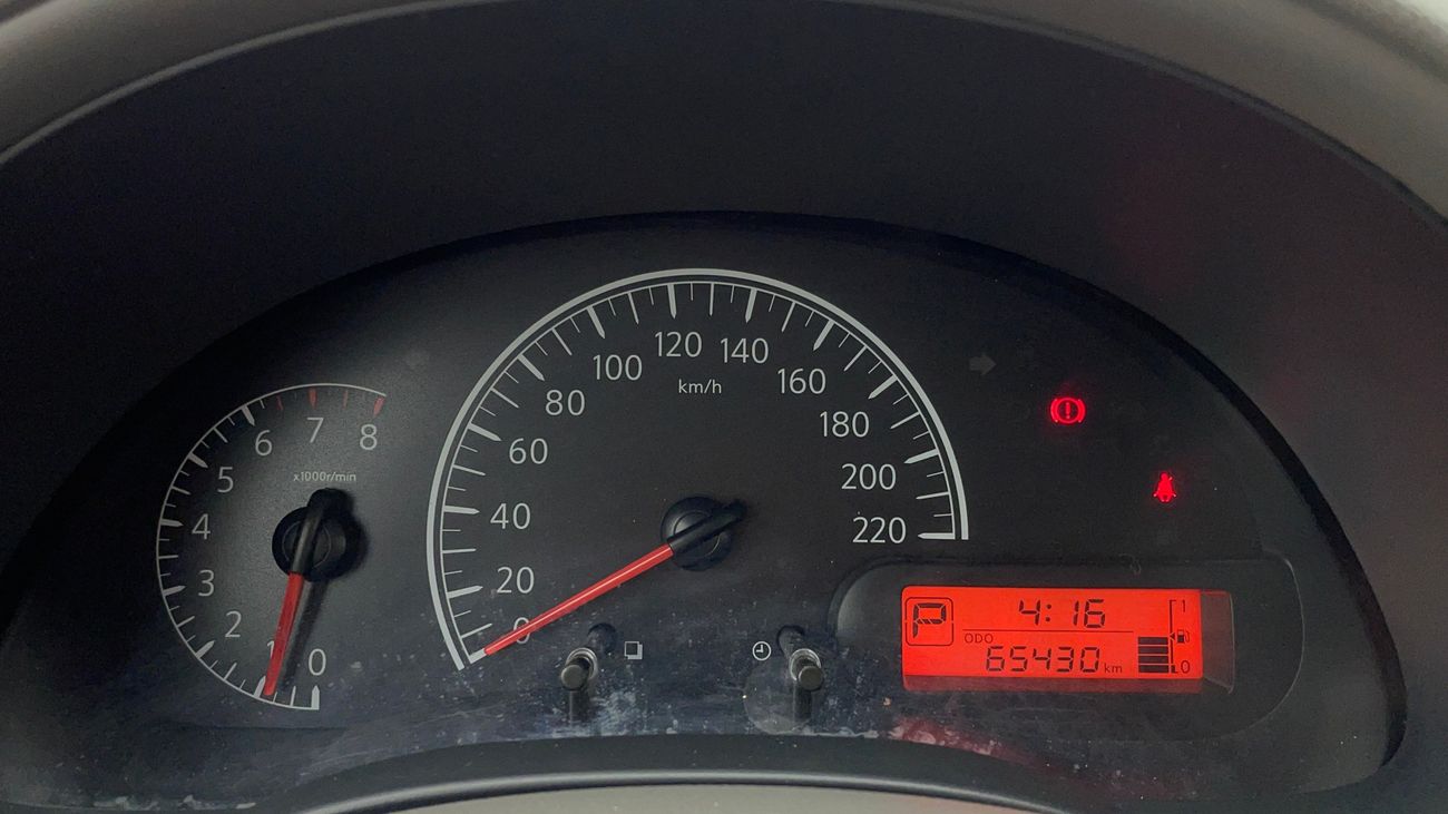 Nissan Sunny SV 1.5 | Zero Down Payment | Home Test Drive