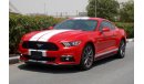 Ford Mustang 2016 # GT # PREMIUM + # 0 km # M/T# GULF WNTY # 1st SERVICE FREE @ AL TAYER MOTORS #