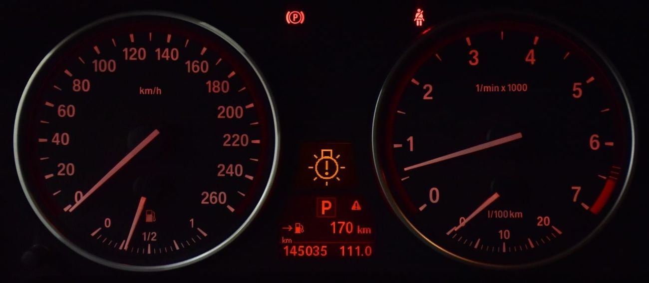 بي أم دبليو X5 EXCELLENT DEAL for our BMW X5 4.8i ( 2008 Model ) in Grey Color GCC Specs