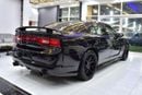 دودج تشارجر  EXCELLENT DEAL for our Dodge Charger ( 2013 Model ) in Black Color GCC Specs