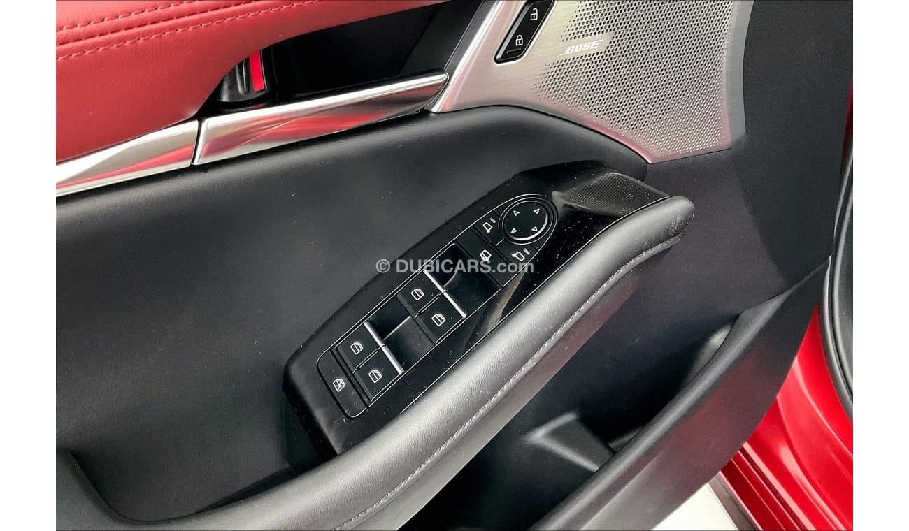 مازدا 3 Intense | سنة ضمان مجانية | 0 دفعة أولى | سياسة الإعادة بعد 7 أيام