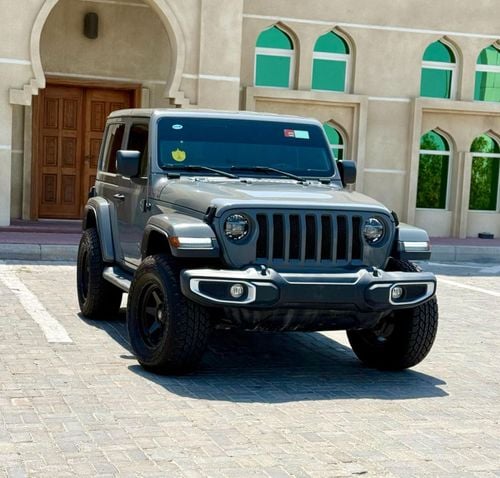 Jeep Wrangler SAHARA CITY