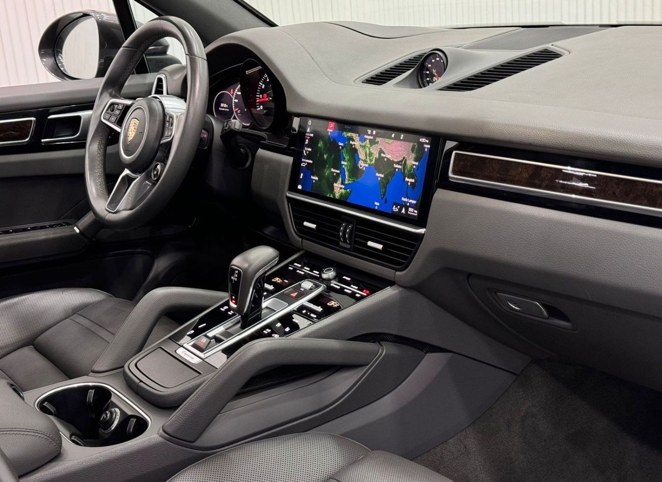 بورش كايان Std