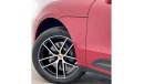 بورش ماكان BRAND NEW 2023 Porsche Macan, January 2025 Porsche Warranty, GCC