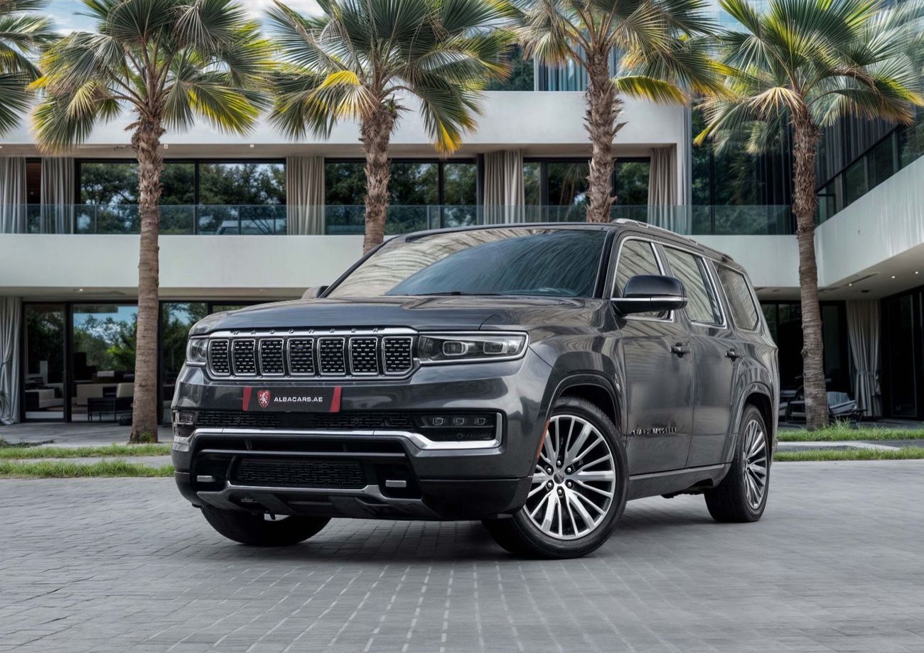 جيب جراند واجونير SERIES III | 5,092 P.M  | 0% Downpayment | WARRANTY!