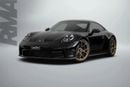 Porsche 911 GT3 TOURING Manual