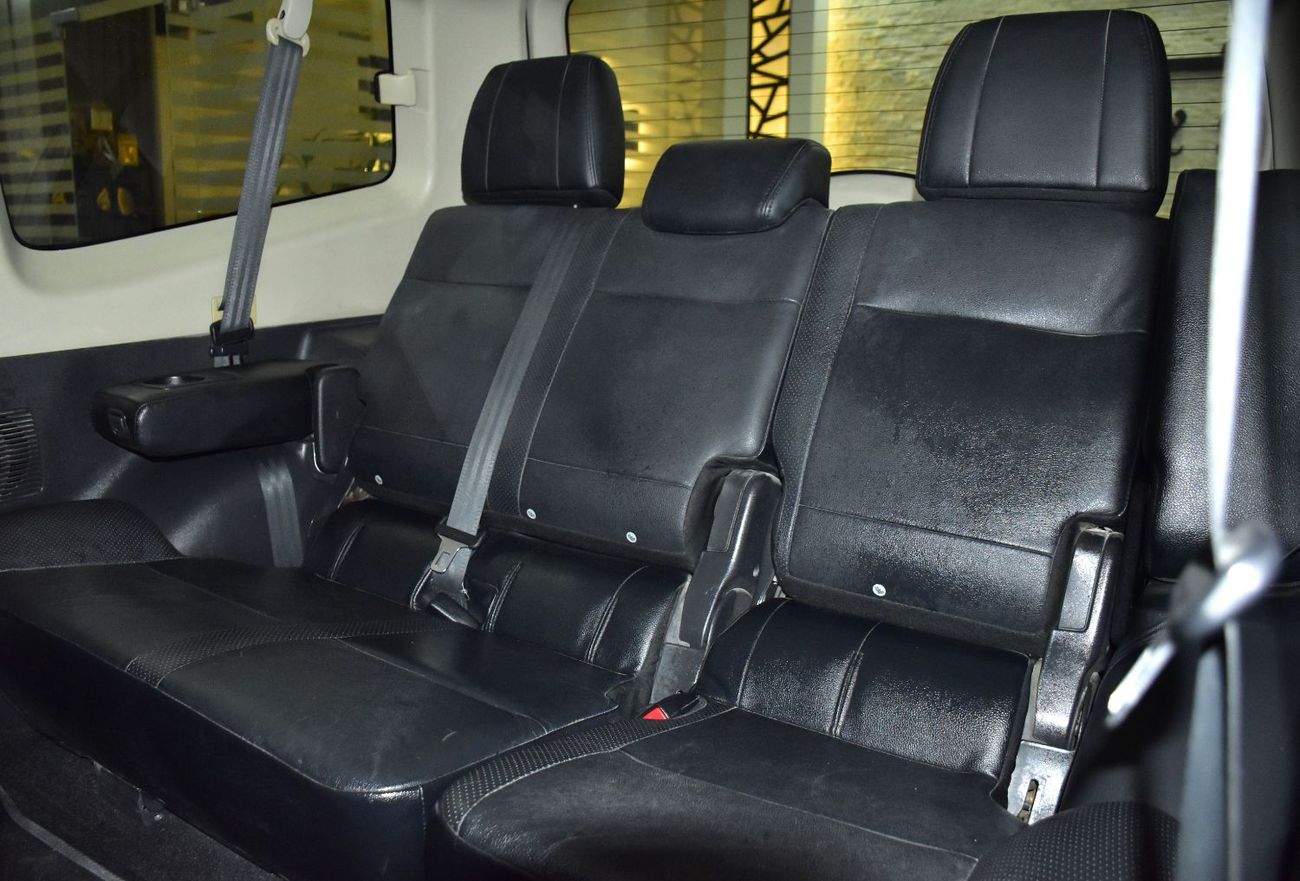 Mitsubishi Pajero EXCELLENT DEAL for our Mitsubishi Pajero GLS 3.8L 3 Doors ( 2014 Model ) in Silver Color GCC Specs