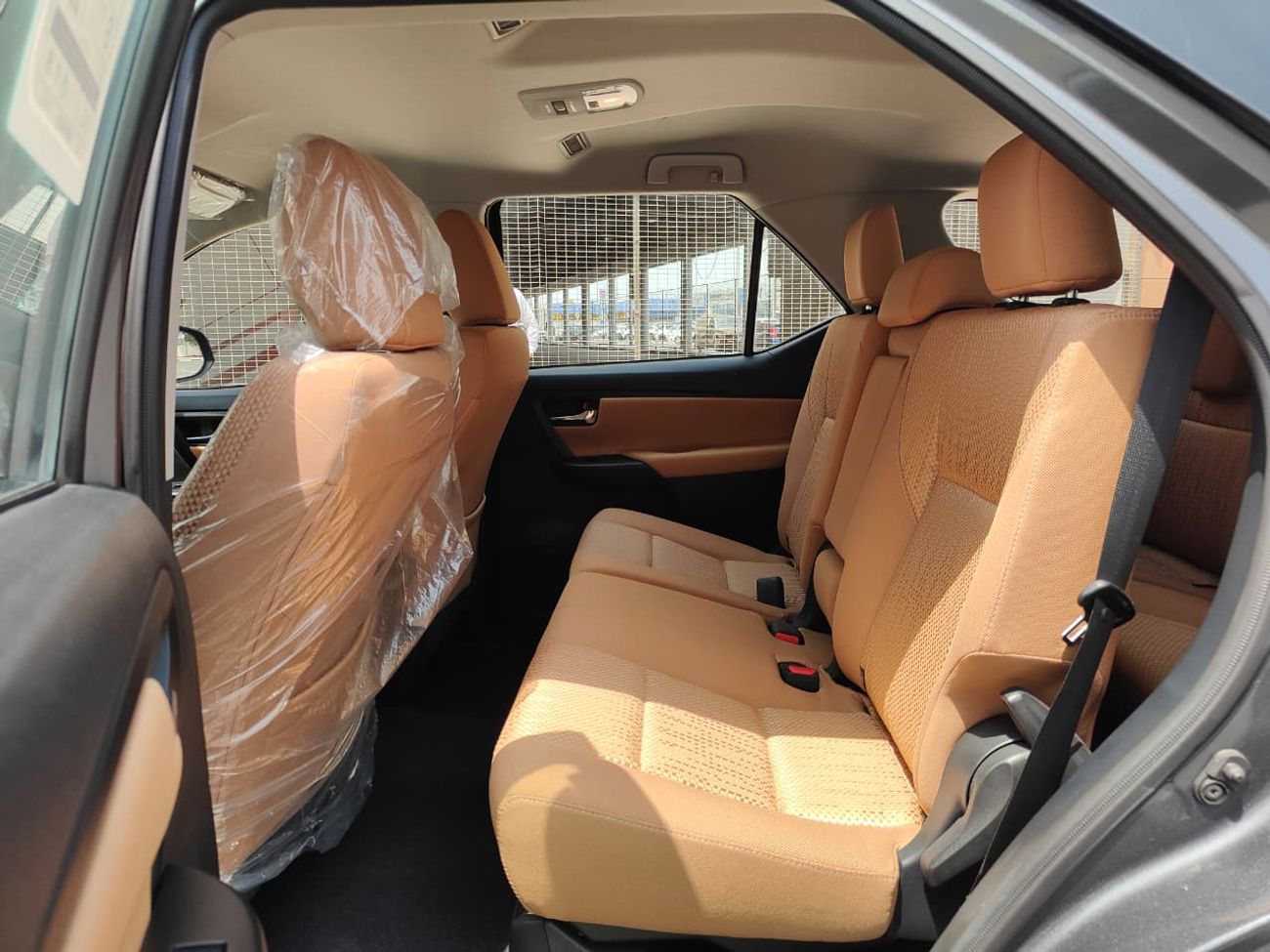 Toyota Fortuner 2024 Toyota Fortuner SR5 7-Seater 2.4L 4-Cyl Turbo Diesel A/T 4x4 Export Only