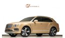 Bentley Bentayga Std GCC Spec