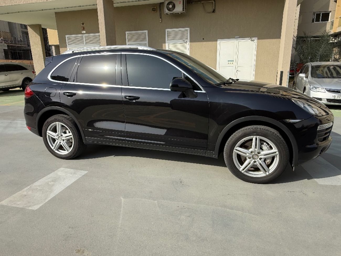 بورش كايان S