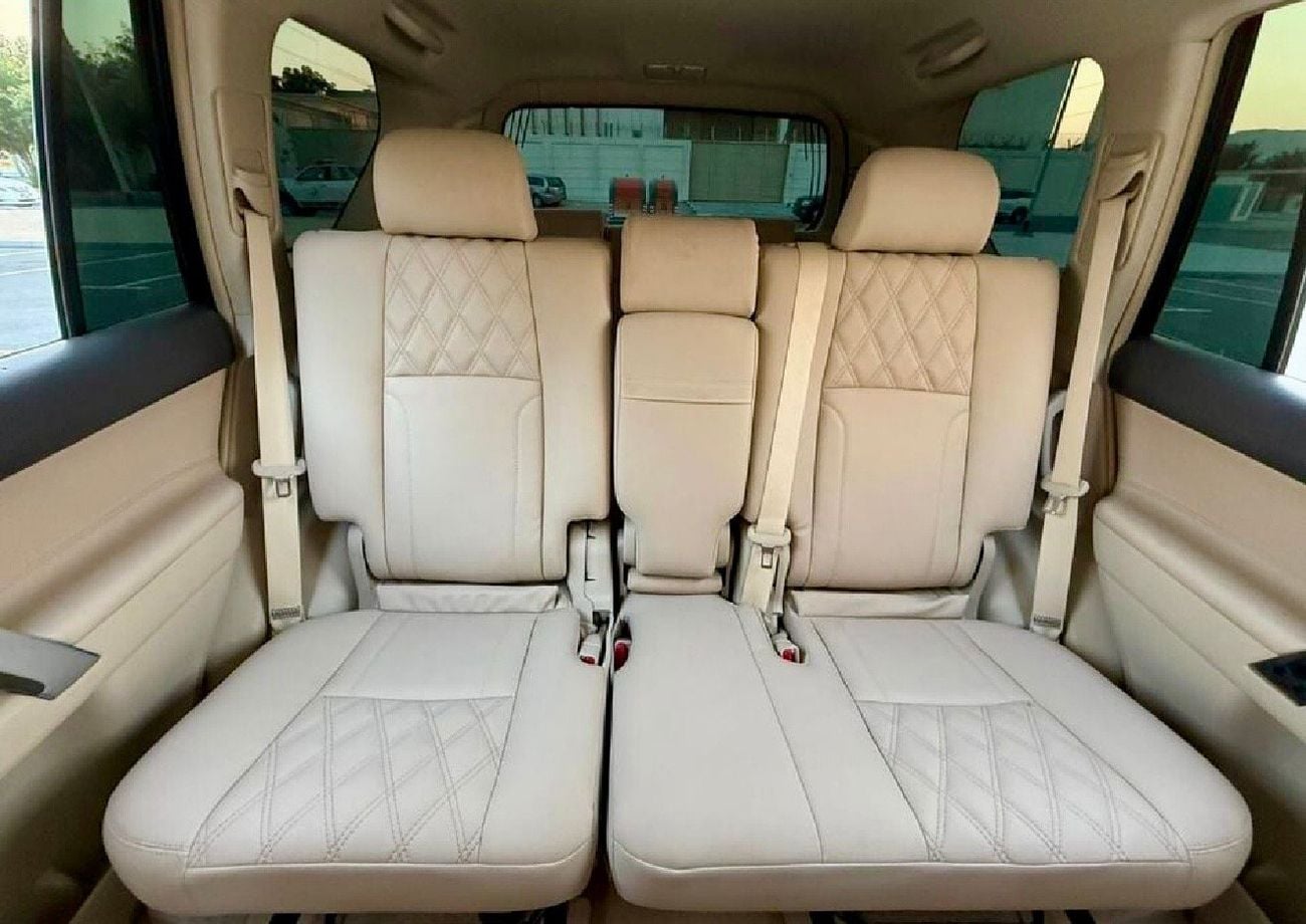 Toyota Prado TX-L