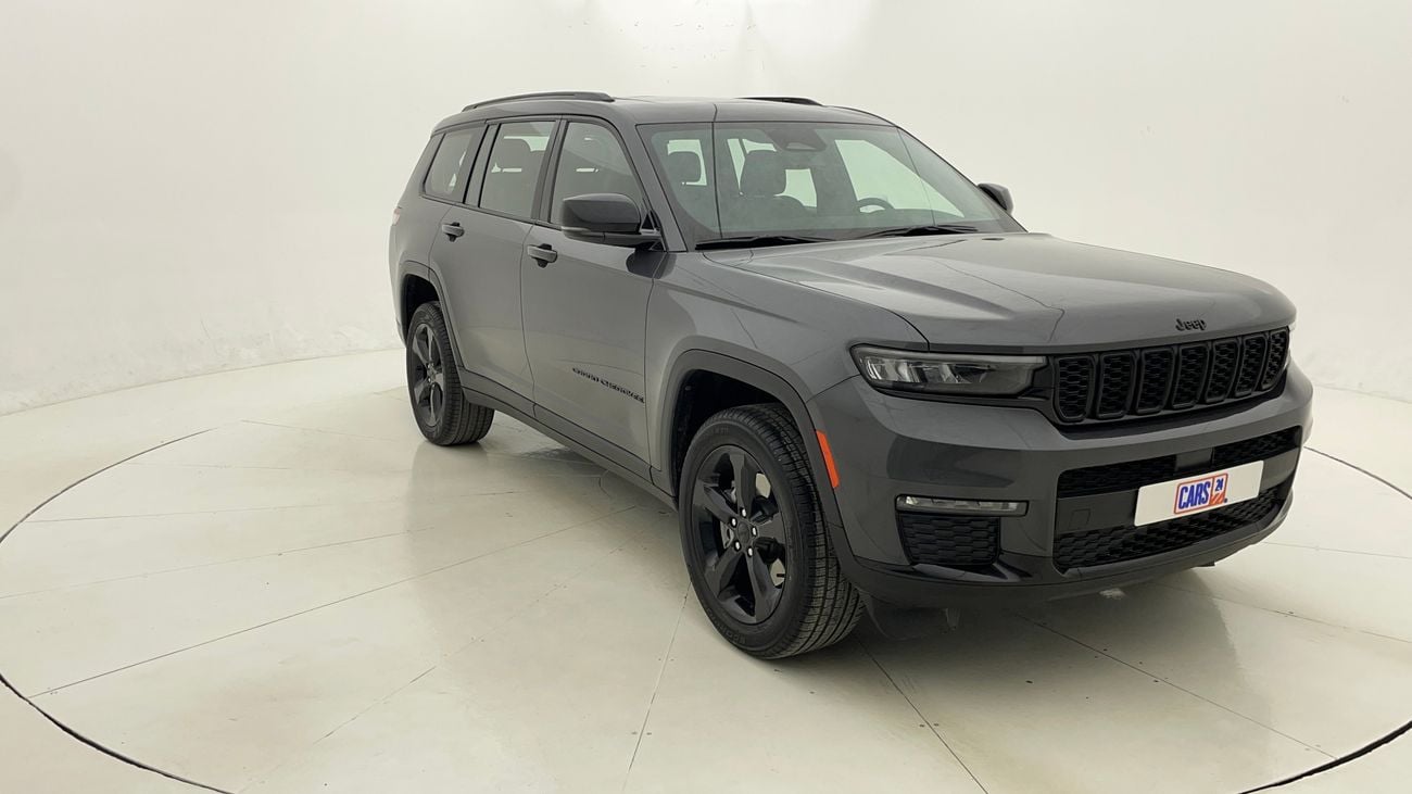 جيب شيروكي ALTITUDE 3.6 | بدون دفعة مقدمة | اختبار القيادة في المنزل