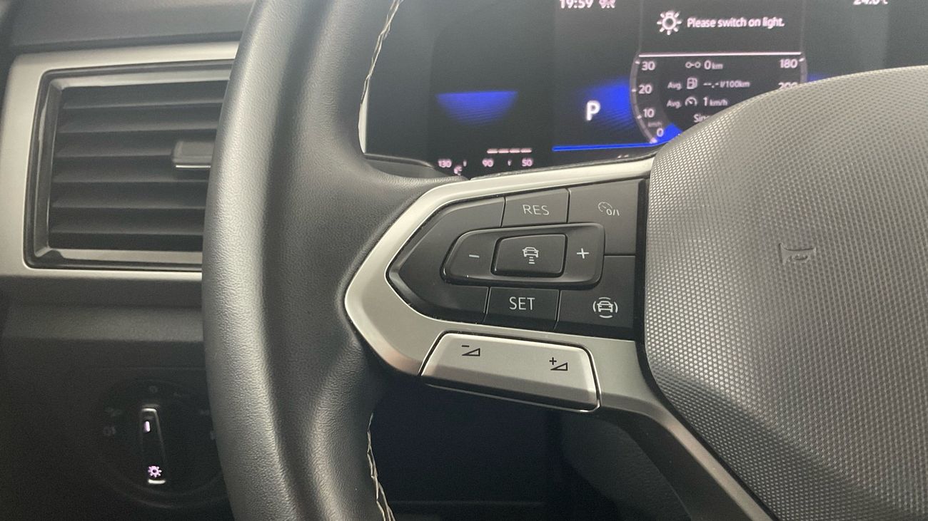 فولكس واجن تيرامونت Comfortline | upto AED 20,000 Ramadan Discount | شامل الضمان | 0 ﺪﻔﻋﺓ ﺃﻮﻟﻯ