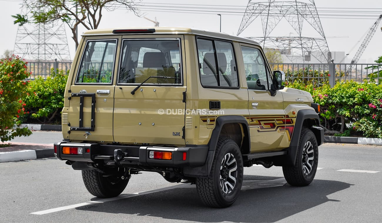 Toyota Land Cruiser 70