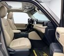 Toyota Land Cruiser 2025 Toyota Land Cruiser Prado, Toyota Warranty+Service Contract+Full Service History, GCC