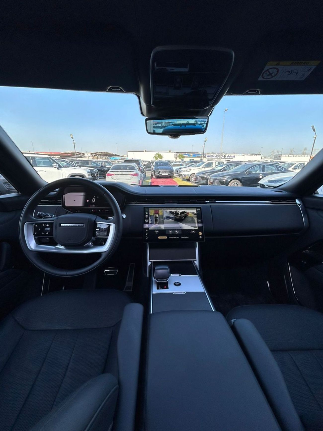 Land Rover Range Rover Range Rover SV 2024 | Limousine | Full Option