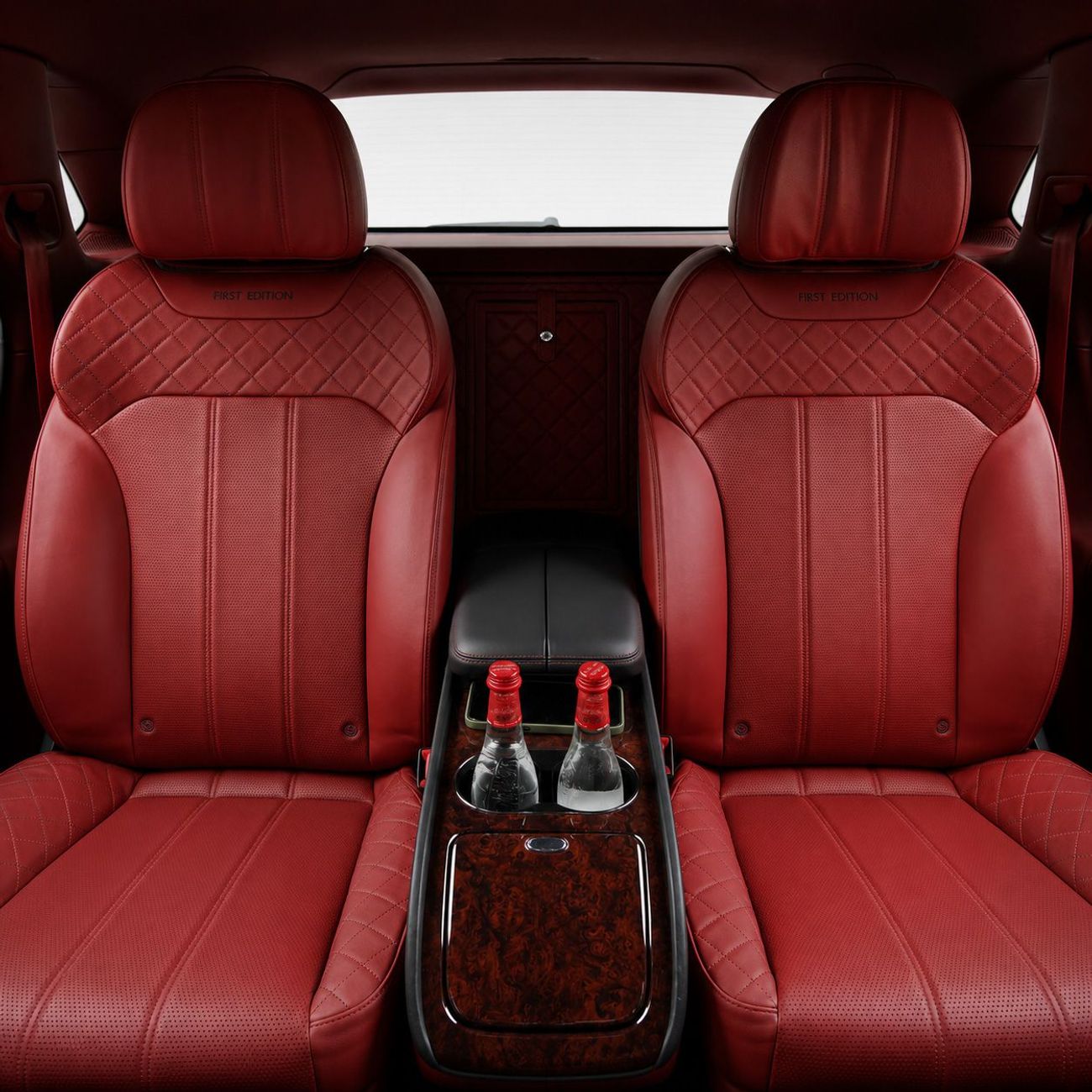 Bentley Bentayga FIRST EDITION AED 6,834  P.M • 0% Downpayment •  Bentley Bentayga • 1 Year Warranty